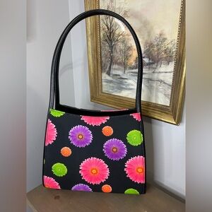 Kate Spade floral shoulder bag